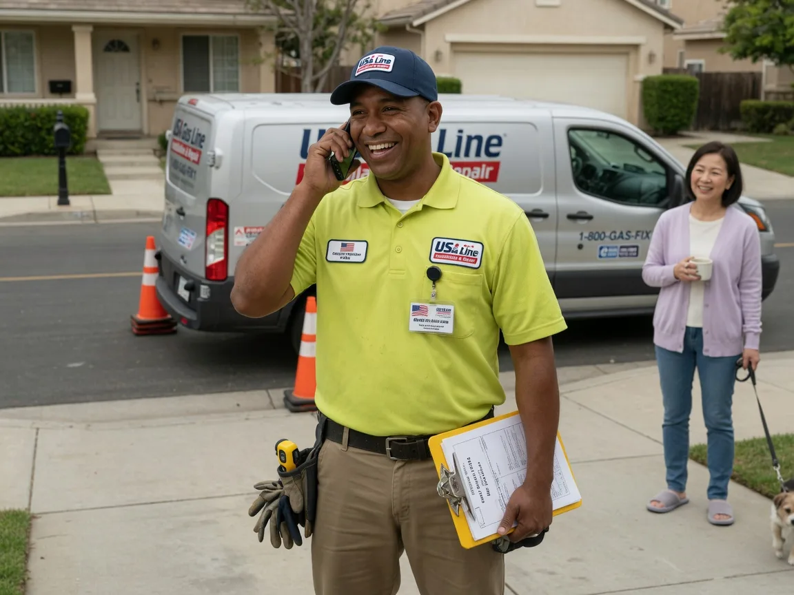 Gas Line Installation Holt, MO FAQs